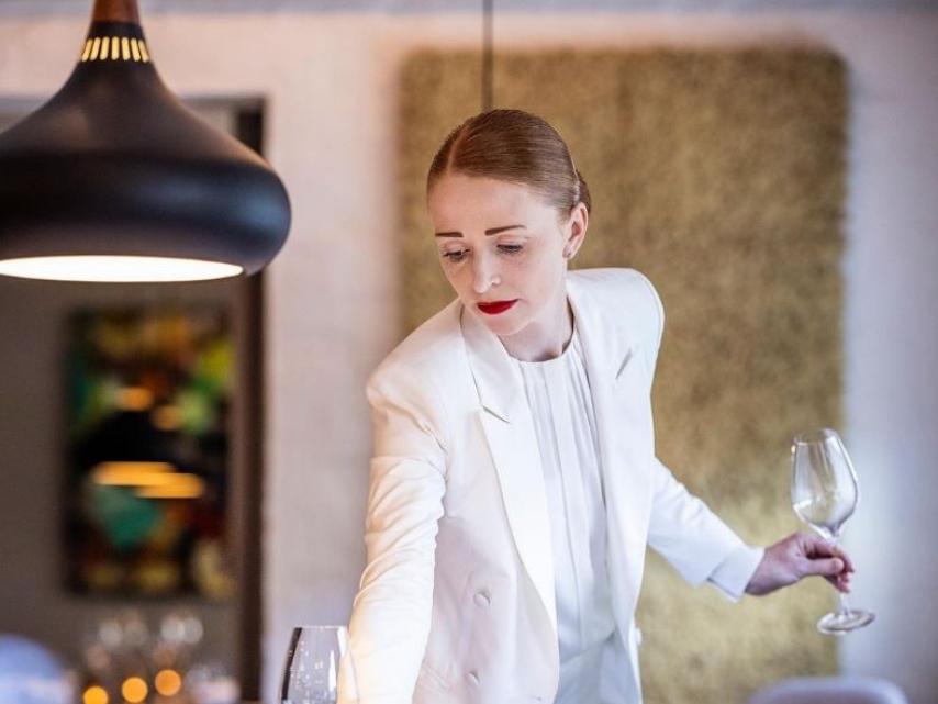 World's Best Sommeliers' Selection Tina Kragh Vildgaard